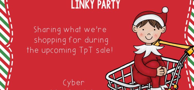 What’s In Your Cart Linky Party