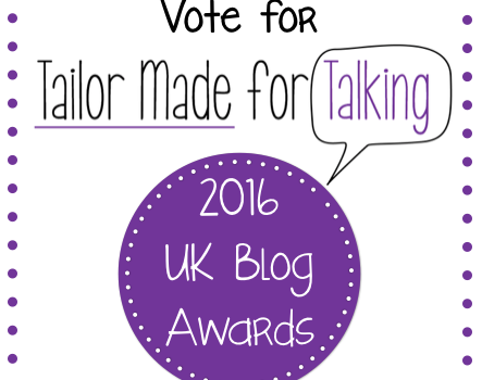 UK Blog Awards