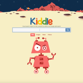 Kiddle – A search engine for kids