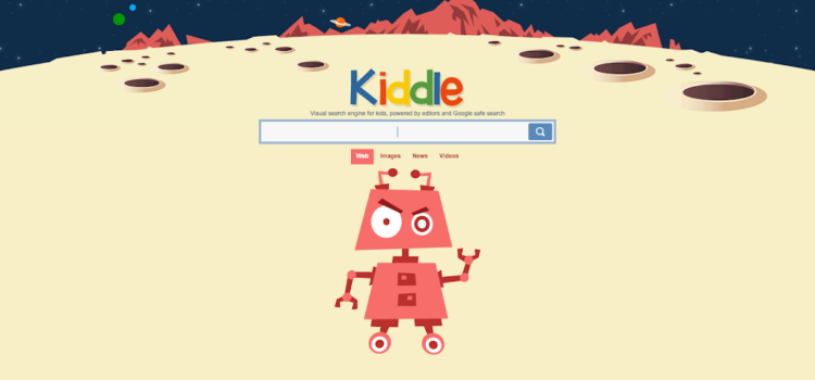 Kiddle – A search engine for kids